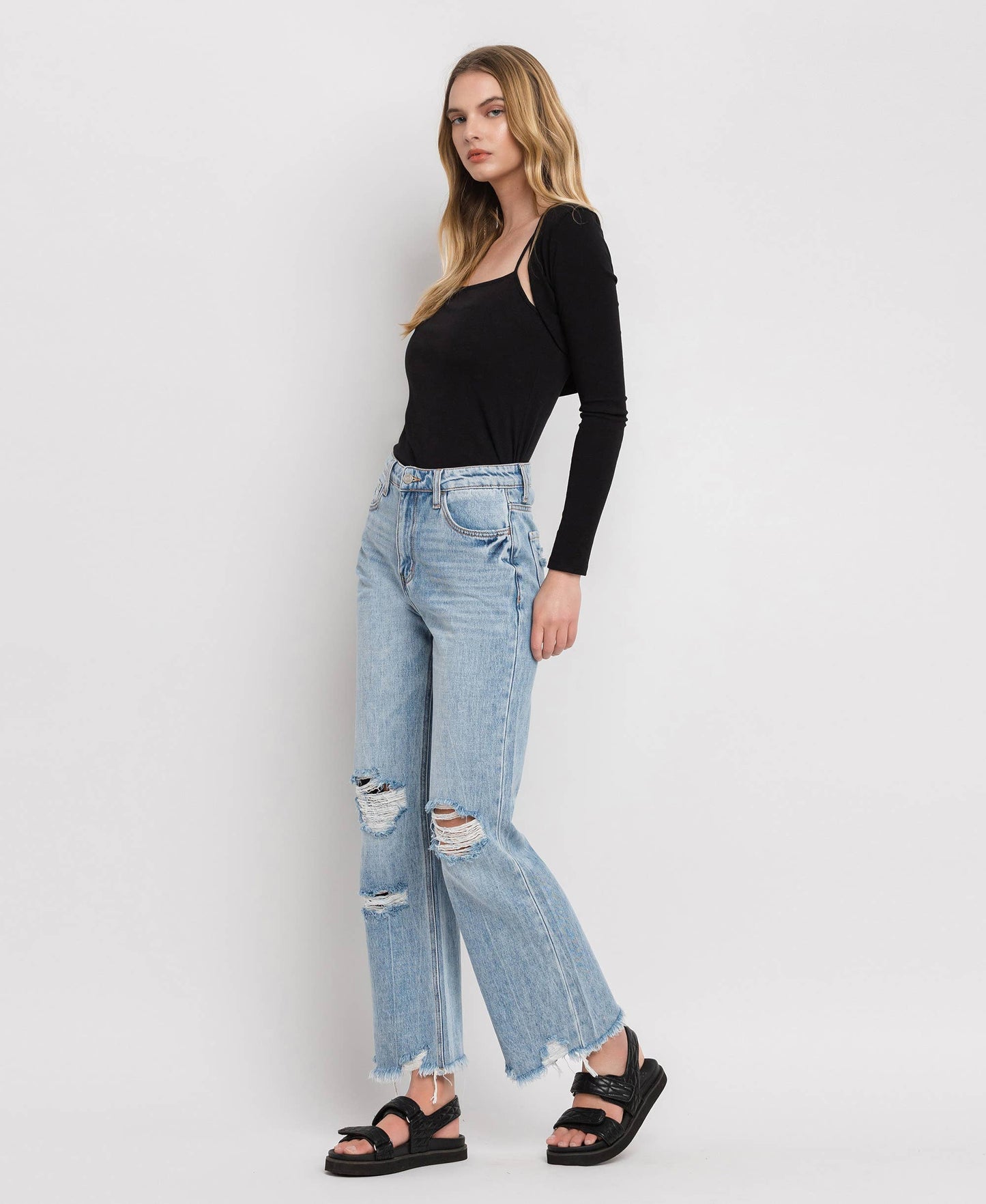 90'S Vintage Jeans