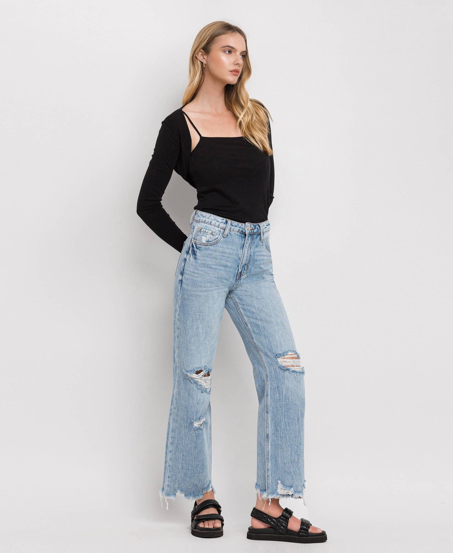 90'S Vintage Jeans