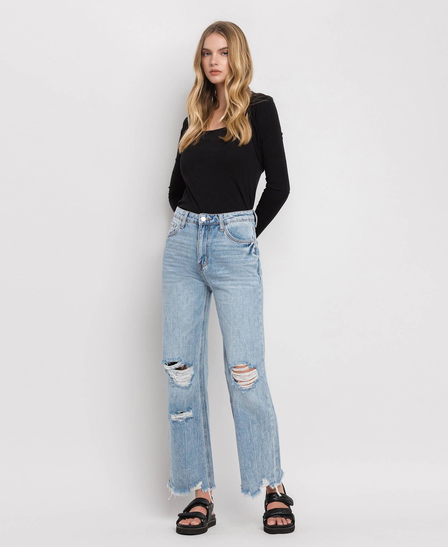 90'S Vintage Jeans