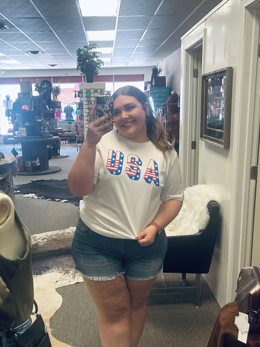 USA T
