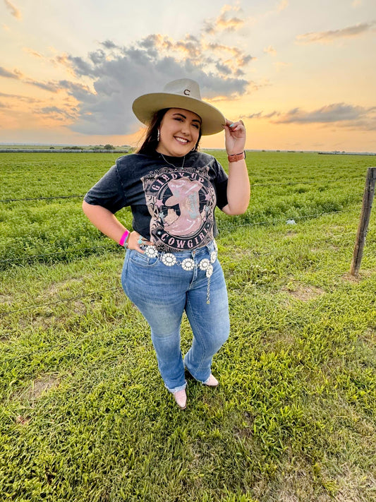 Giddy Up Cowgirl