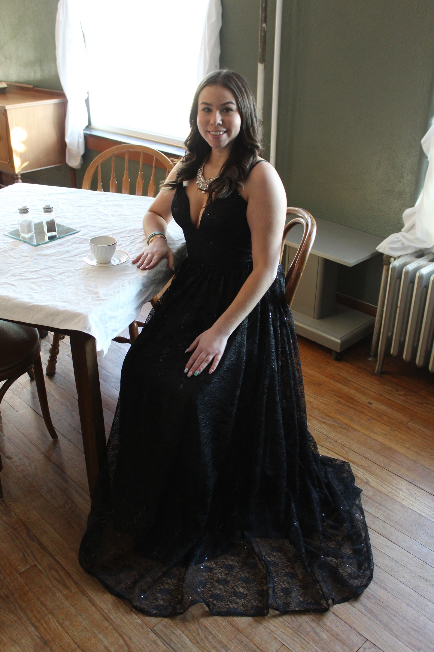 Madison Zade Prom