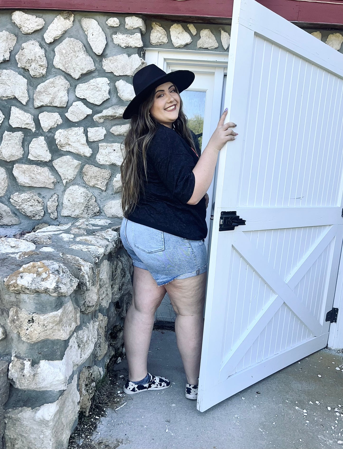 Rebecca Shorts