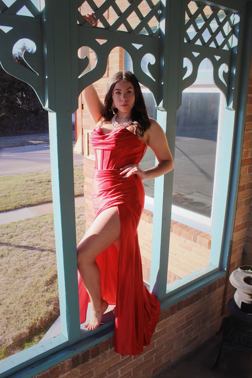 Madison Zade Prom