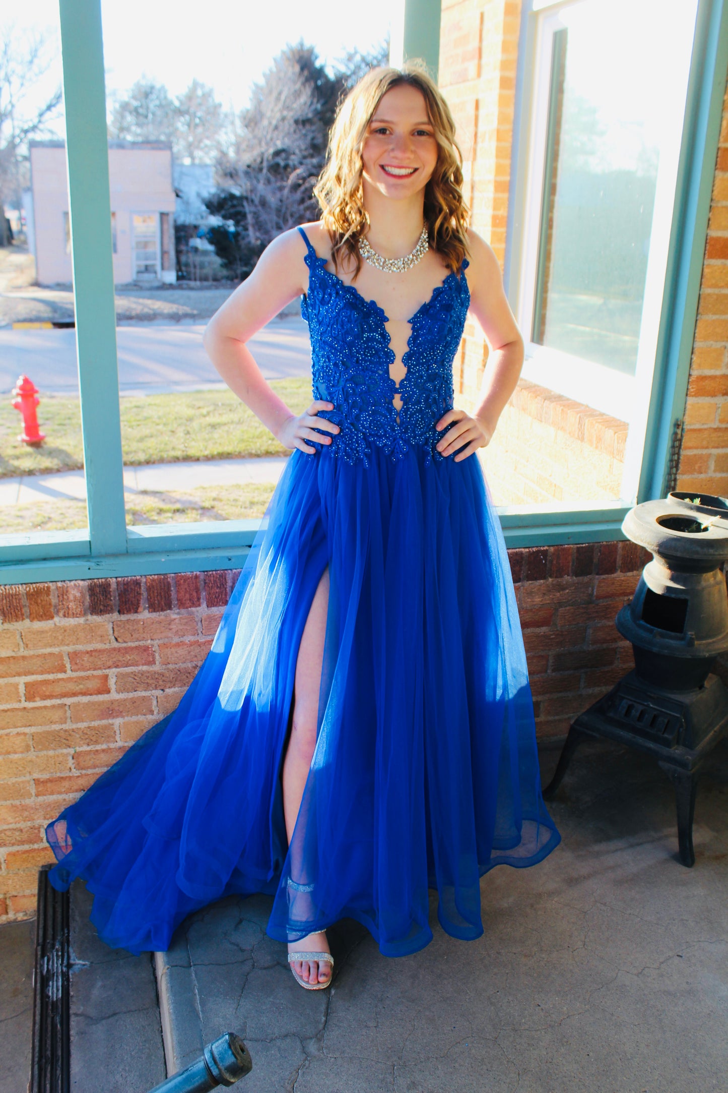 Madison Zade Prom