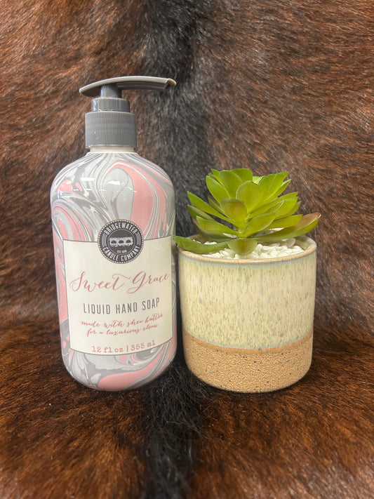 BW Hand Soap