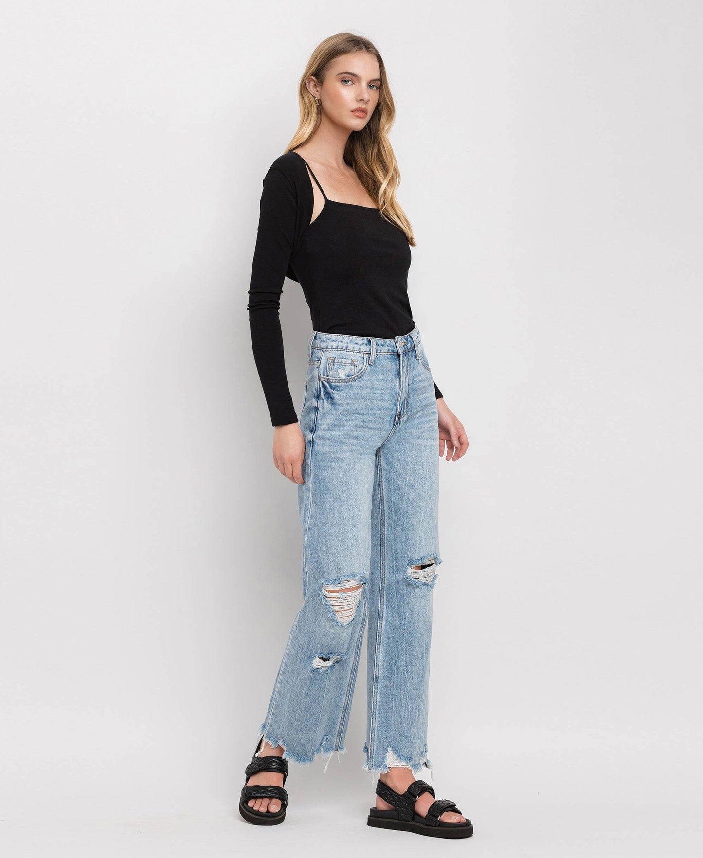 90'S Vintage Jeans