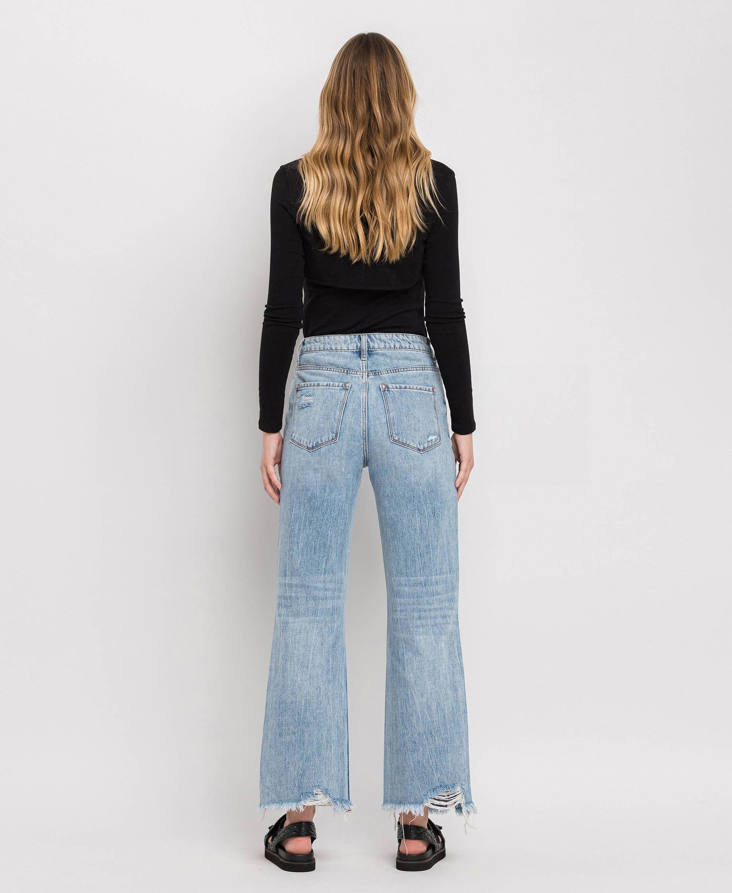 90'S Vintage Jeans