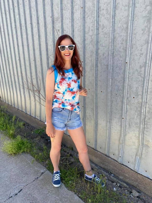 Bomb Pop Tank