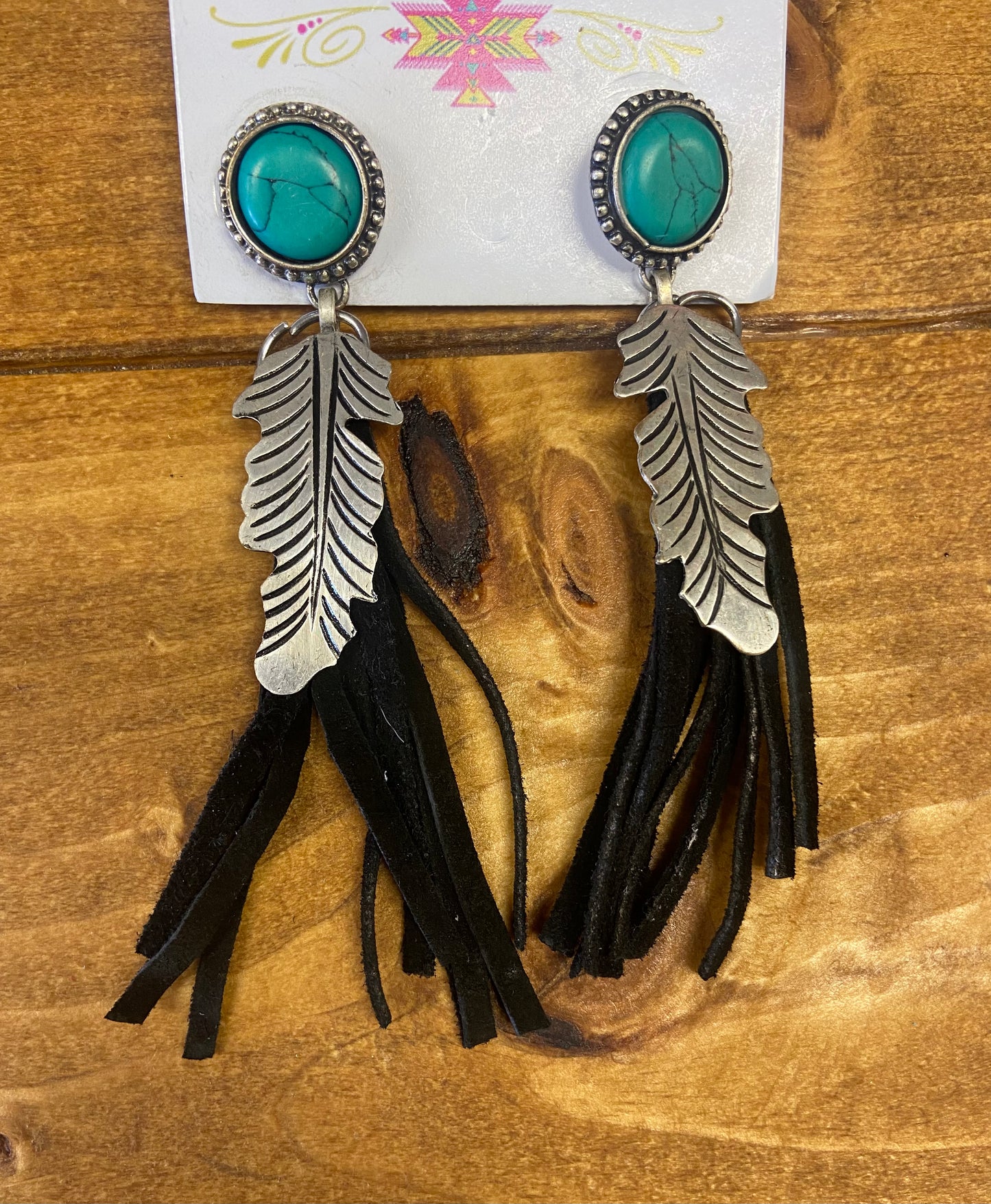 Giddy Wild Earrings