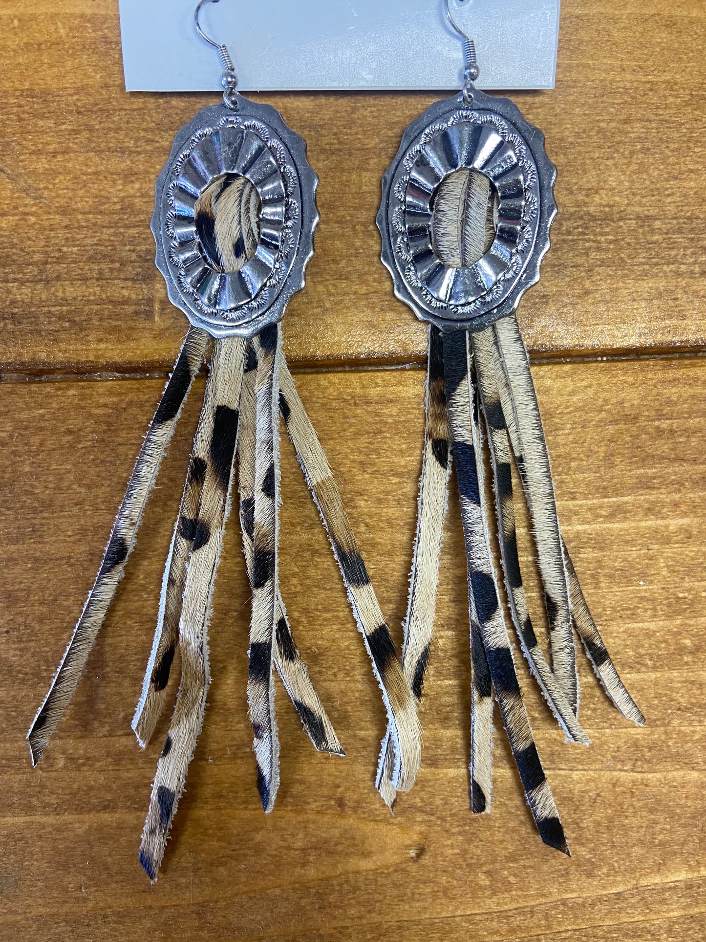 Concho Queen Earrings