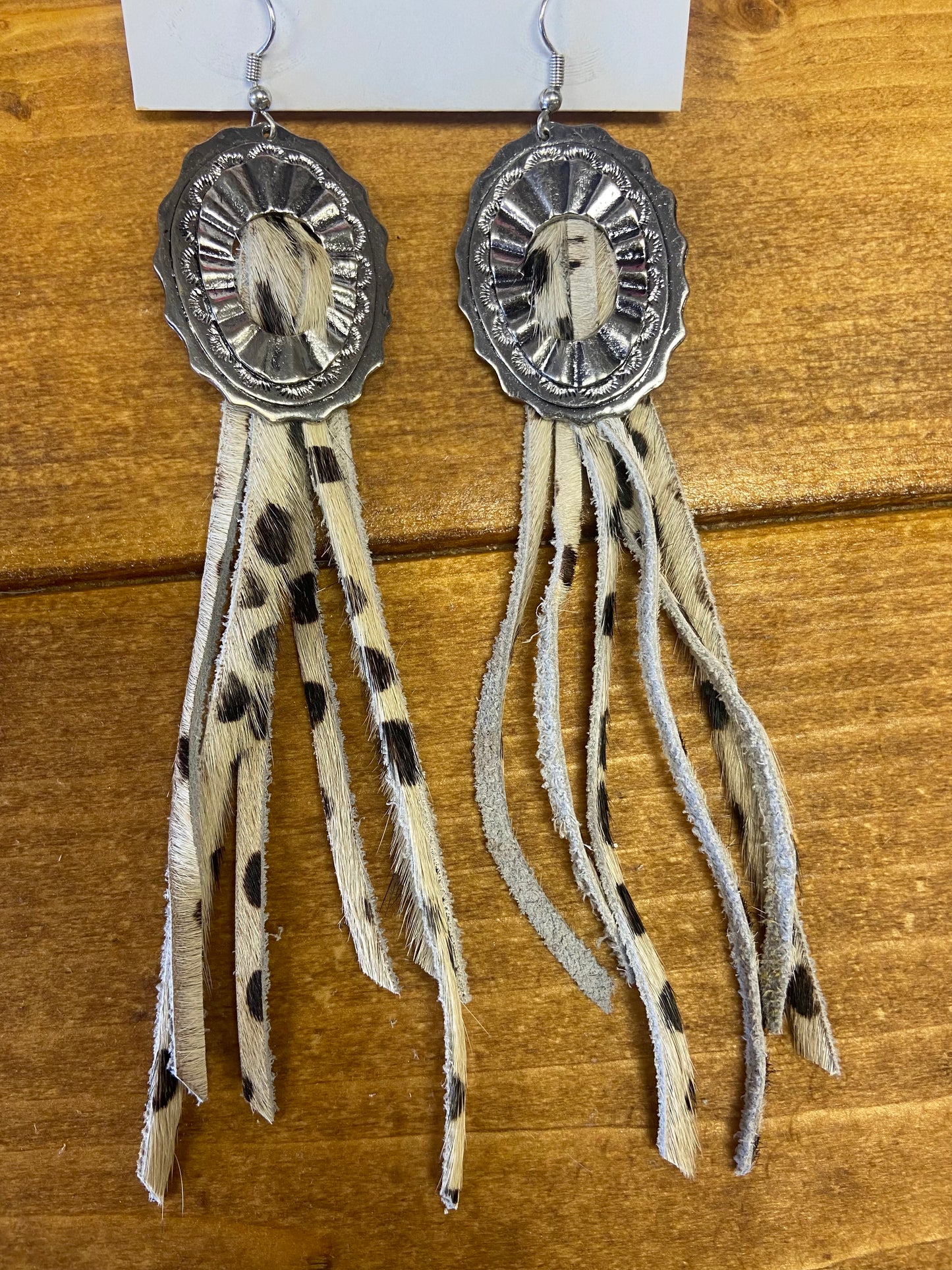 Concho Queen Earrings