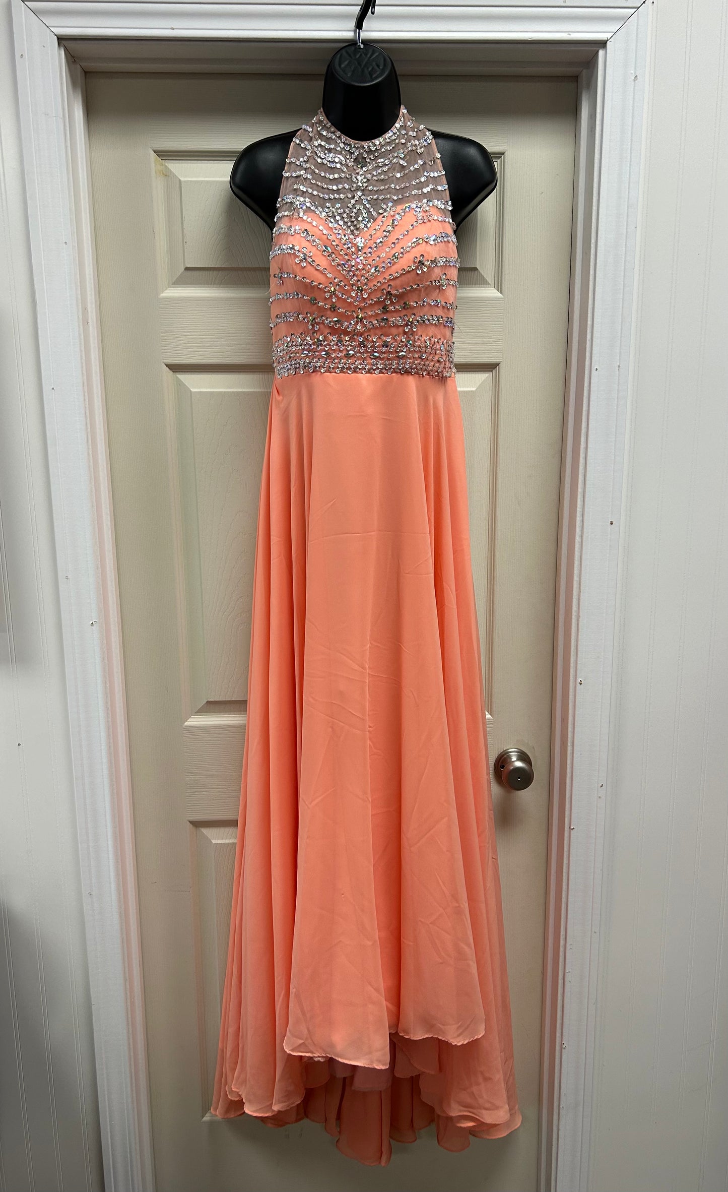 Melissa Schluntz prom
