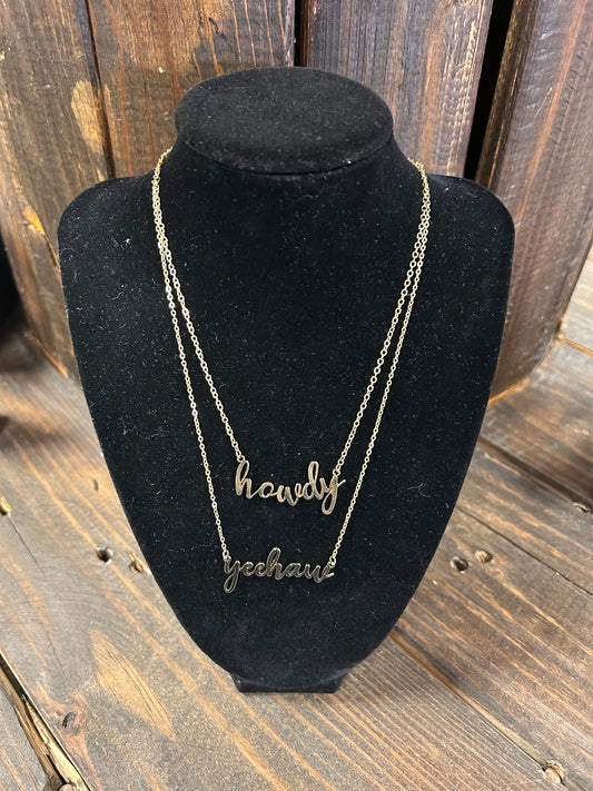 Phrase Pendant