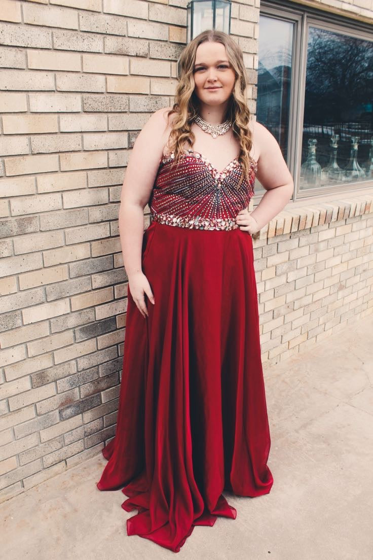 Size 14/16 Formals