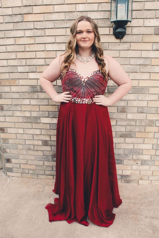 Size 14/16 Formals
