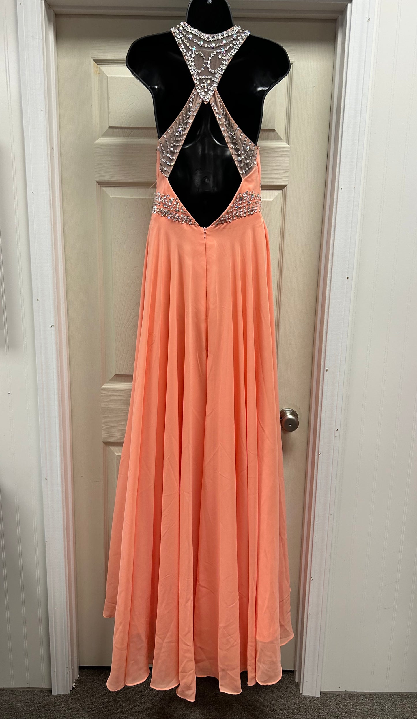Melissa Schluntz prom