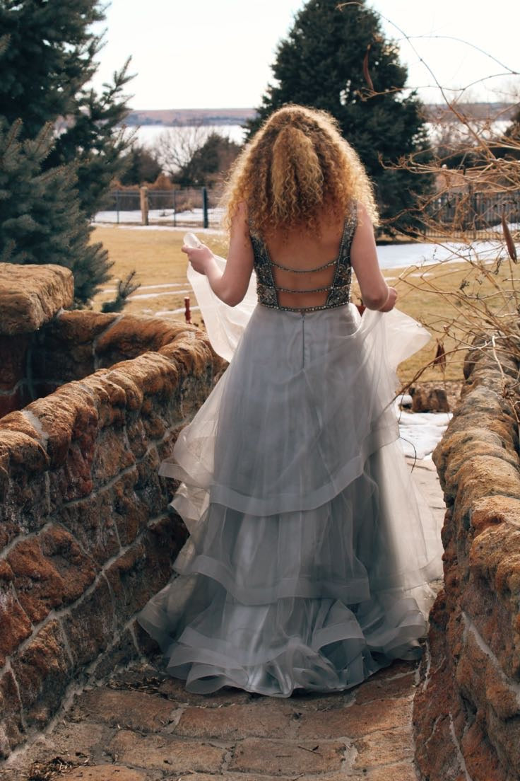 Melissa Schluntz prom